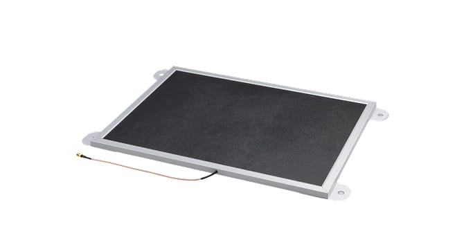 Retail Store Antennas Slim Antennas Circular