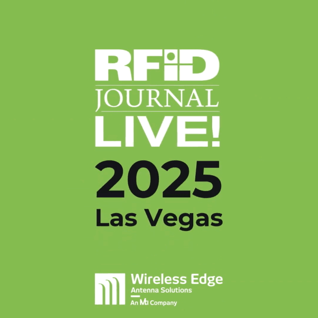We had a fantastic time exhibiting at RFID Journal LIVE! 2025 in Las Vegas!
