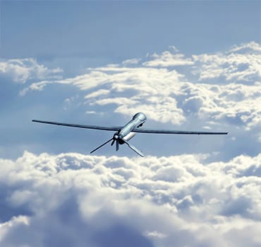 Reliable UAV Communication Starts with Smart Tracking Antennas