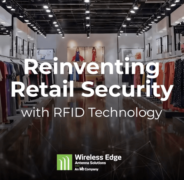 RFID systems performance starts with reliable signal transmission