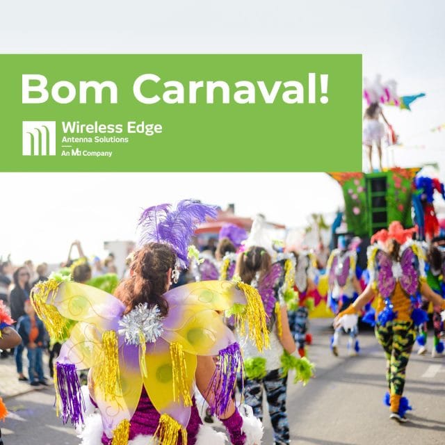 Wishing all our Brazilian Customers and Partners a joyful and inspiring Carnival season