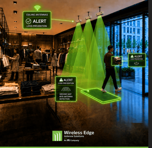 RFID Loss Prevention: Smarter Protection for Fashion Retail Stores
