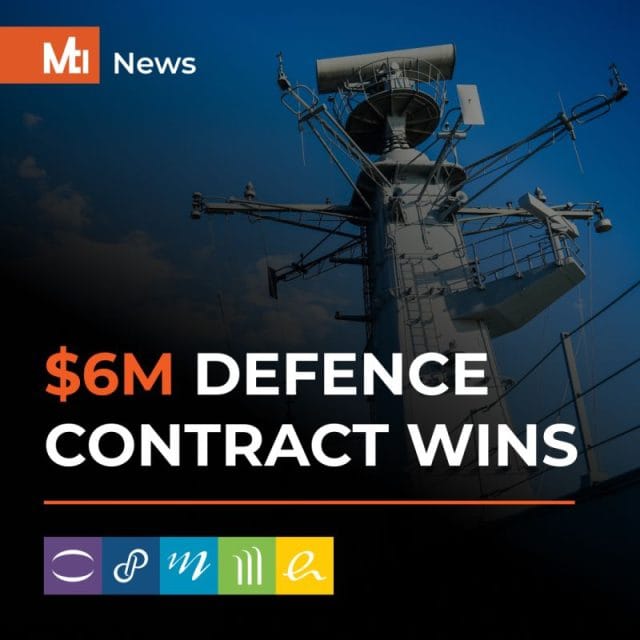 MTI Wireless Edge has secured multiple defence sector contracts